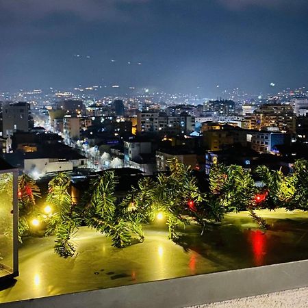 "Superattico" - Central Tirana Gorgeous Penthouse, Free Parking Экстерьер фото
