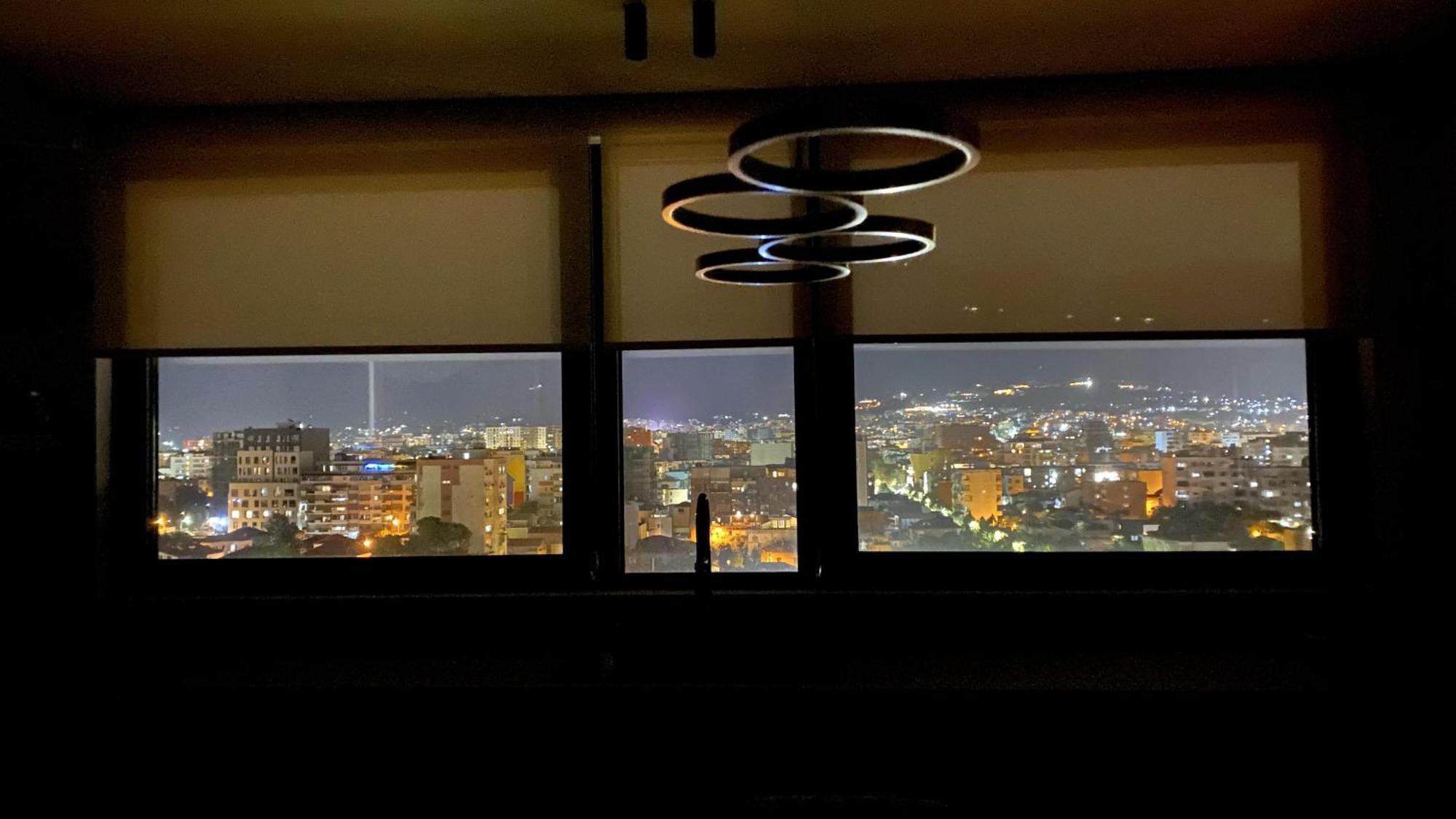 "Superattico" - Central Tirana Gorgeous Penthouse, Free Parking Экстерьер фото