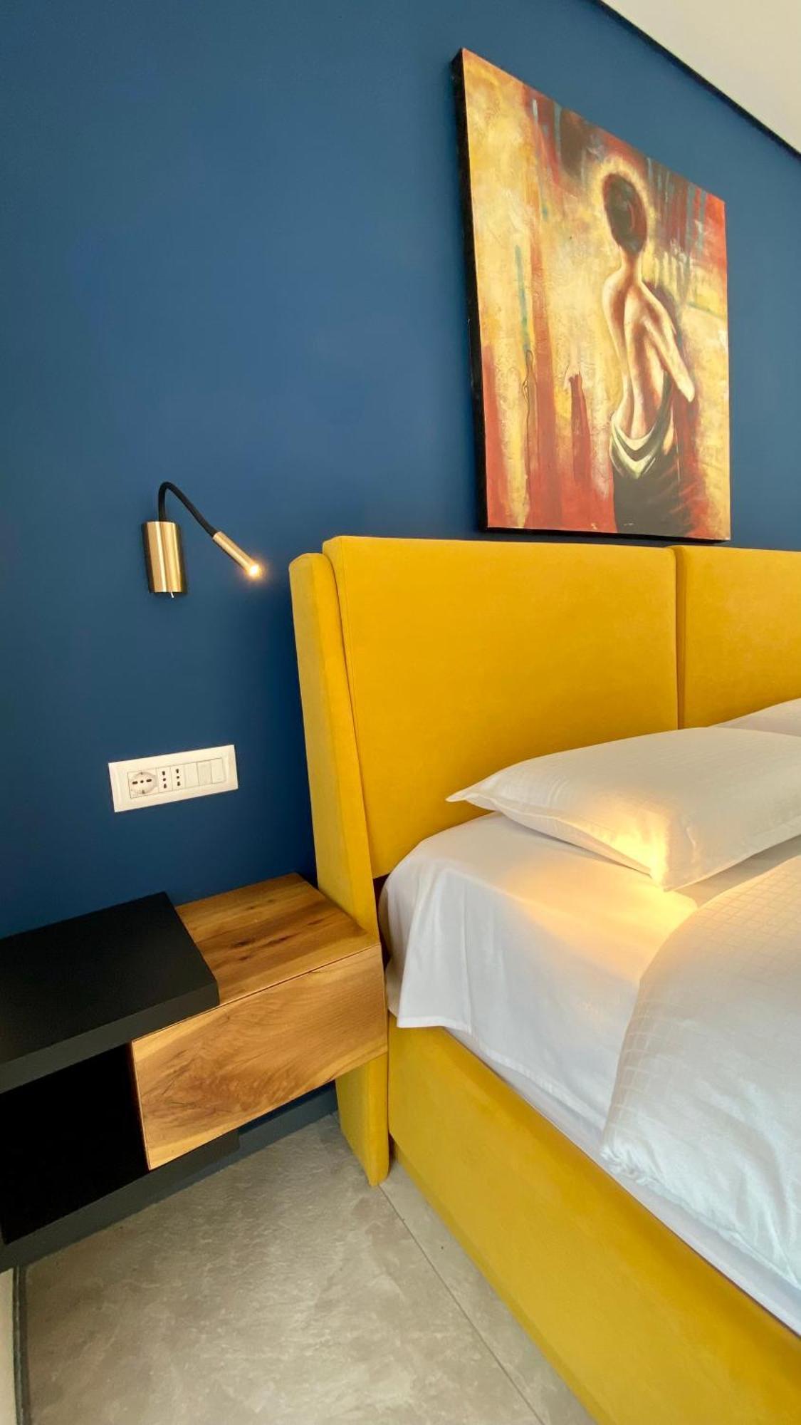 "Superattico" - Central Tirana Gorgeous Penthouse, Free Parking Экстерьер фото