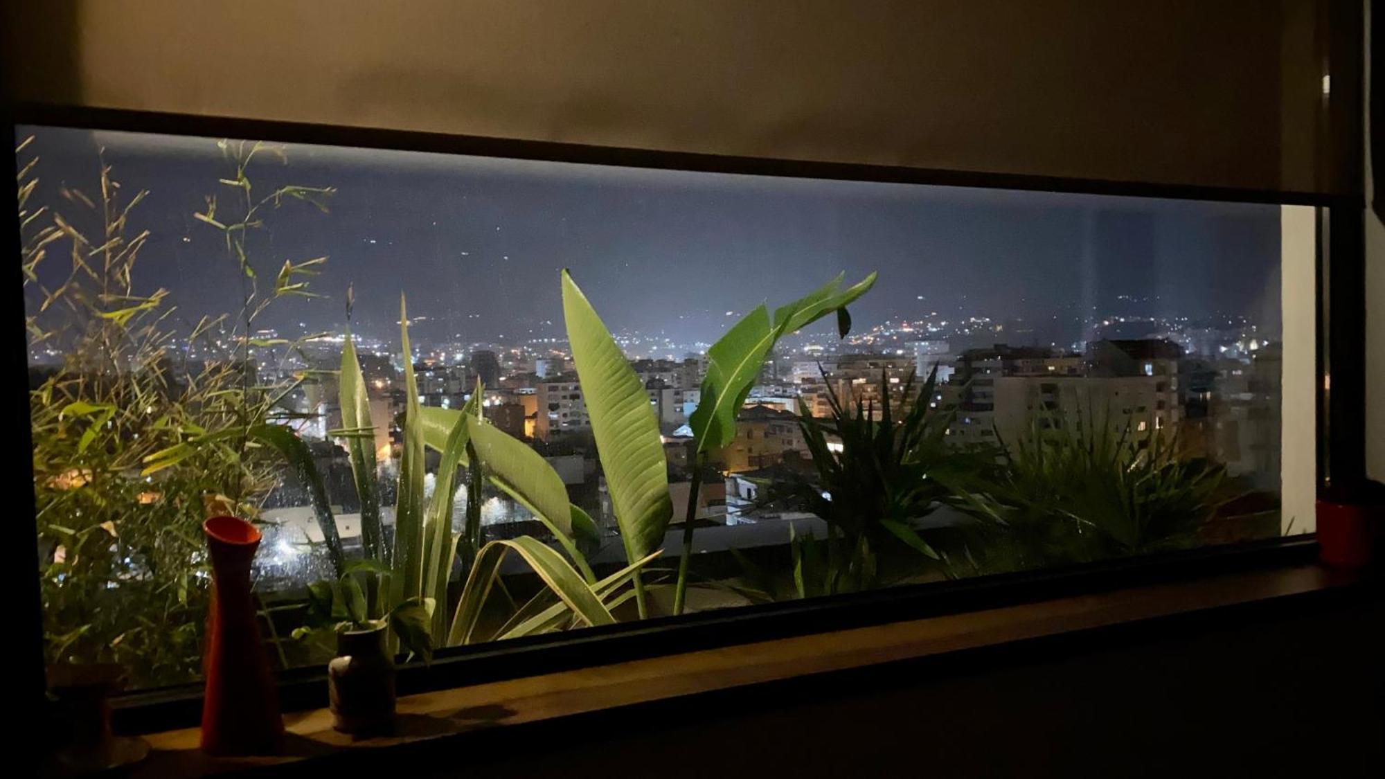 "Superattico" - Central Tirana Gorgeous Penthouse, Free Parking Экстерьер фото