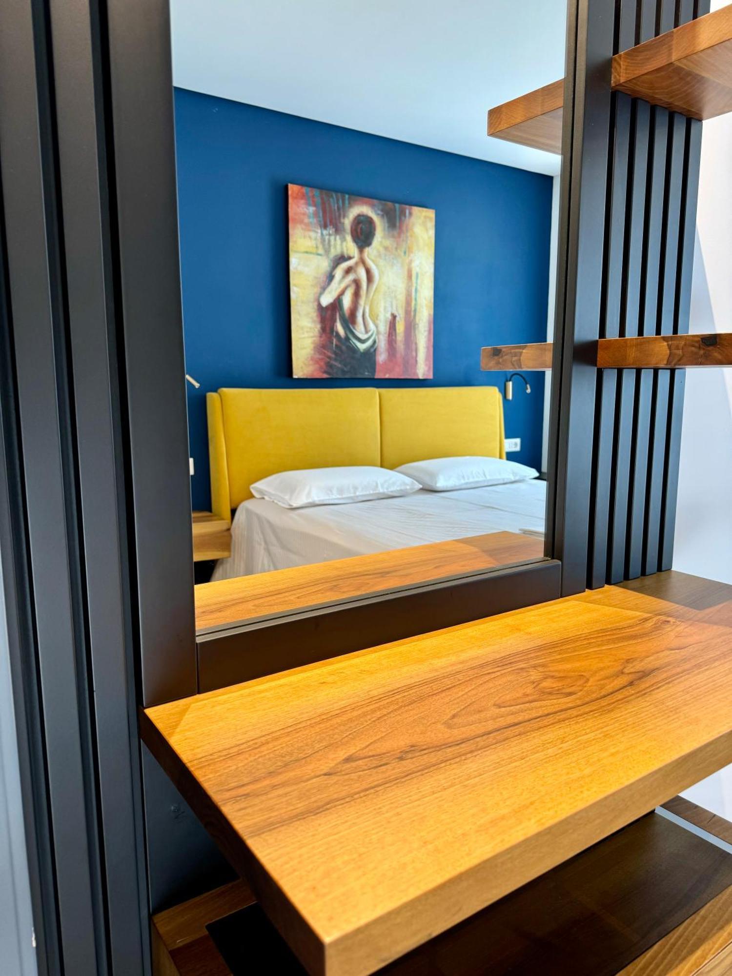 "Superattico" - Central Tirana Gorgeous Penthouse, Free Parking Экстерьер фото